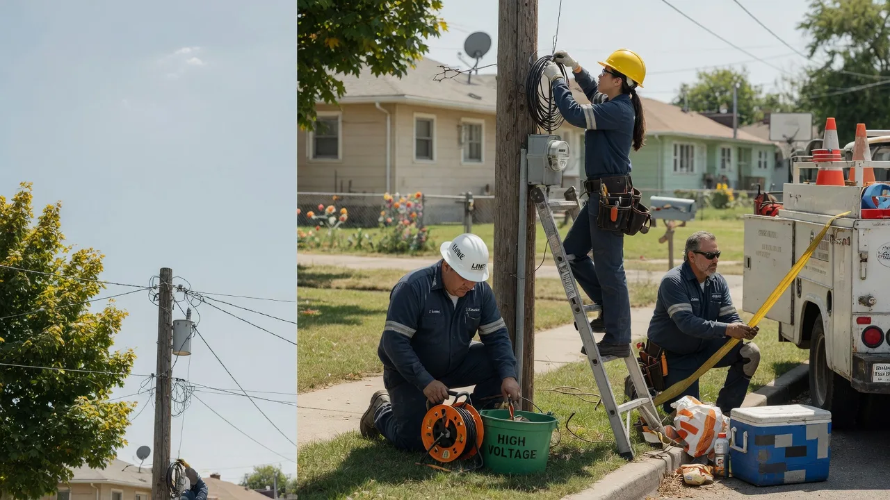 Emergency Electrician in London, AR near me